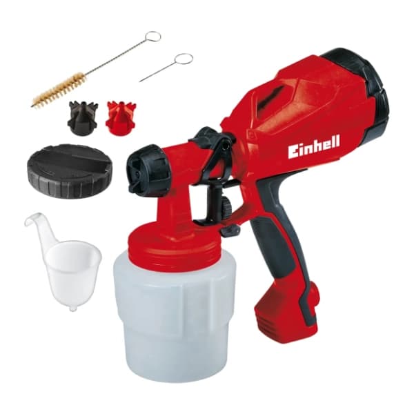 EINHELL C-SY 500 P električni pištolj sa posudom za farbanje 1