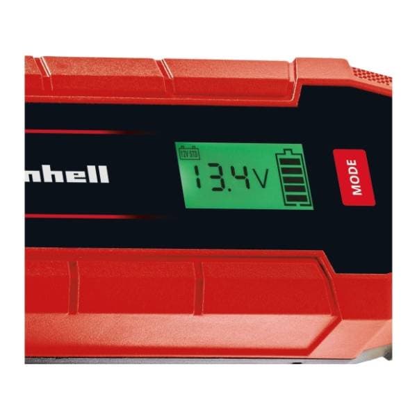 EINHELL CE-BC 5 M LiFePO4 punjač akumulatora 2