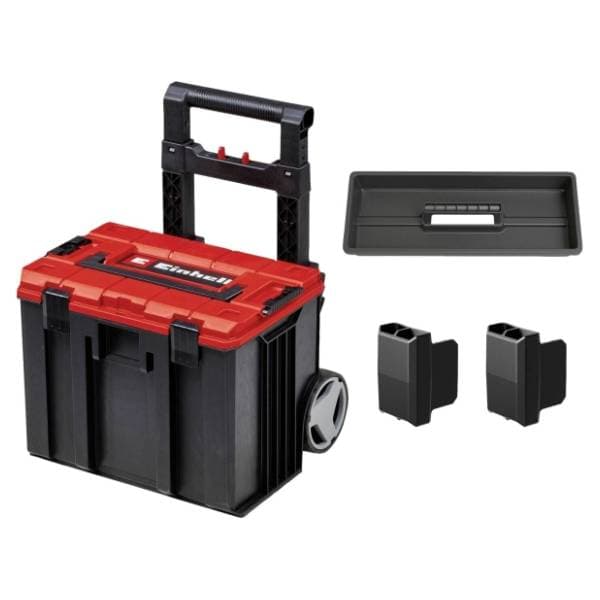 EINHELL E-Case L sistemska kolica sa koferom 0
