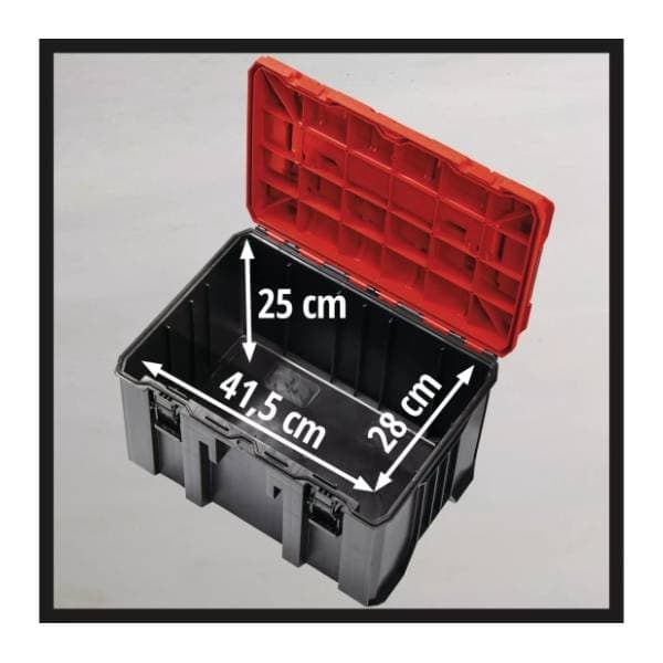 EINHELL E-Case M 4540021 kofer za alat 2
