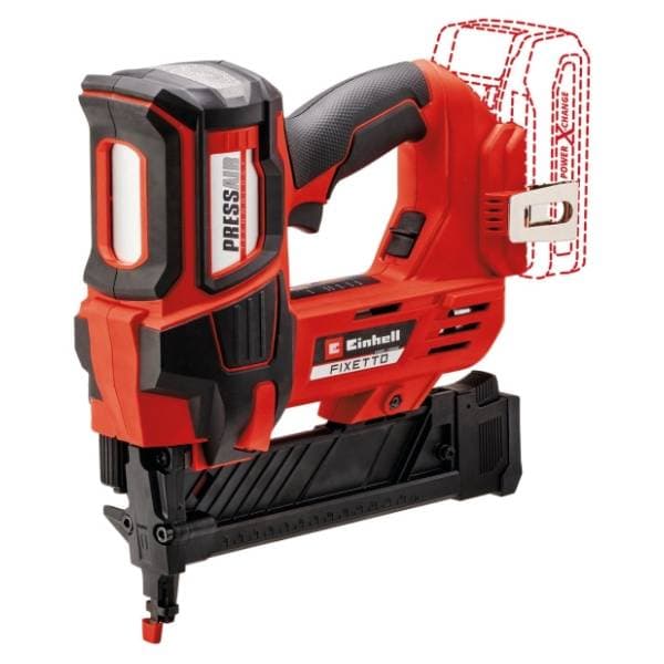 EINHELL FIXETTO 18/38 Solo aku heftalica 0