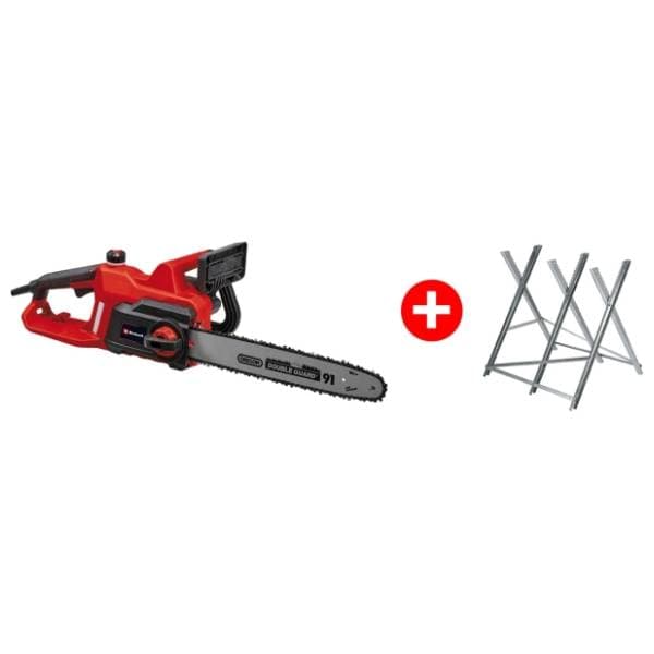 EINHELL GC-EC 2040 električna motorna testera i stalak 0