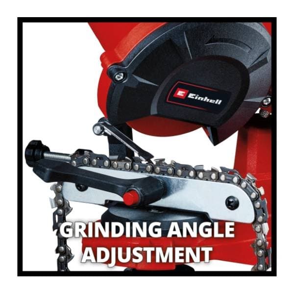 EINHELL GE-CS 18 Li-Solo aku oštrač lanca 2