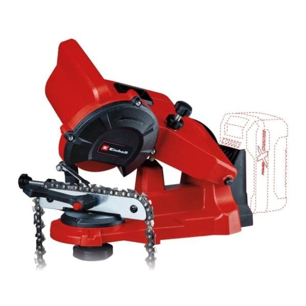 EINHELL GE-CS 18 Li-Solo aku oštrač lanca 0