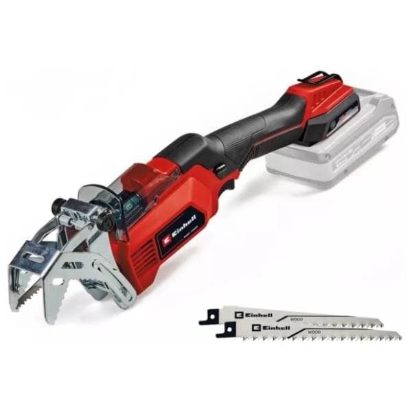 EINHELL GE-GS 18/150 Li-Solo aku testera za orezivanje 0