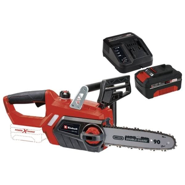 EINHELL GE-LC 18 Li 18V 4.0 Ah aku lančana testera 0