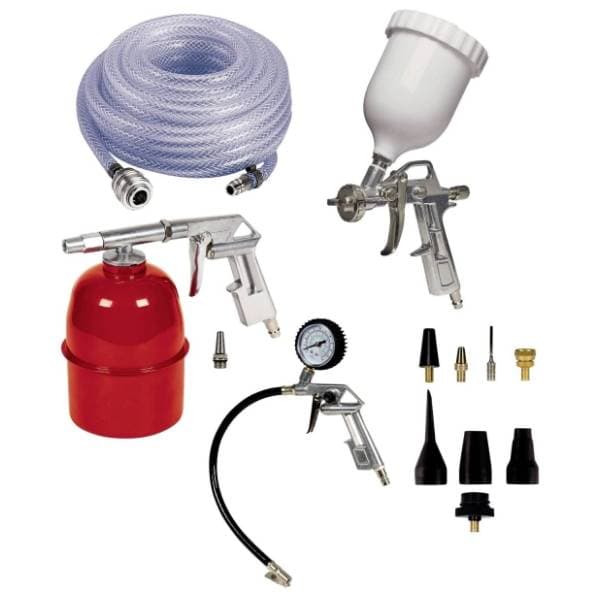EINHELL KWB set za kompresor 13-delni 0
