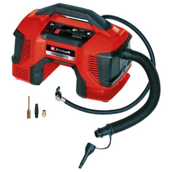 EINHELL Pressito 18/21 Solo aku kompresor 0