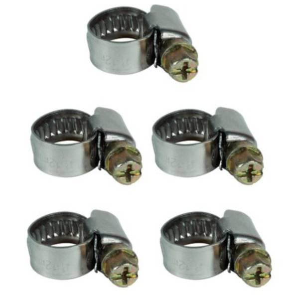 EINHELL set obujmica za crevo 8-12mm 5/1 0