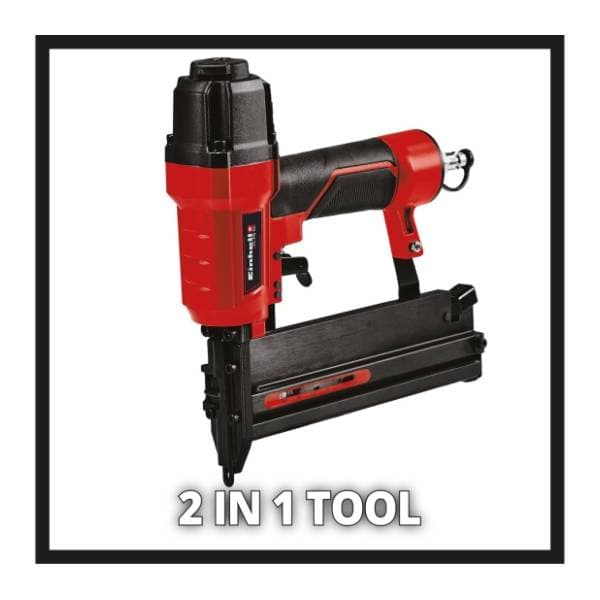 EINHELL TC-PN 50 set pneumatska heftalica 3