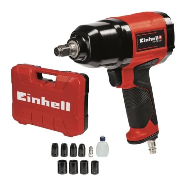 EINHELL TC-PW 340 udarni pneumatski odvijač 0
