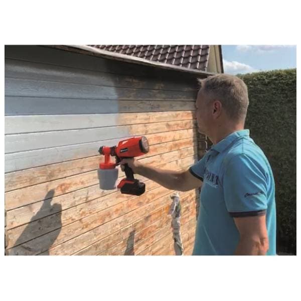 EINHELL TC-SY 18/60 Li-Solo aku pištolj za farbanje 1