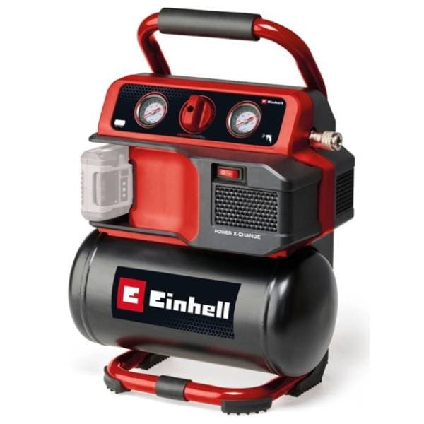 EINHELL TE-AC 18/75 Li OF Solo aku kompresor 0