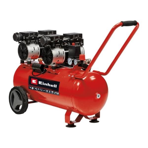 EINHELL TE-AC 50 50L Silent kompresor za vazduh 0