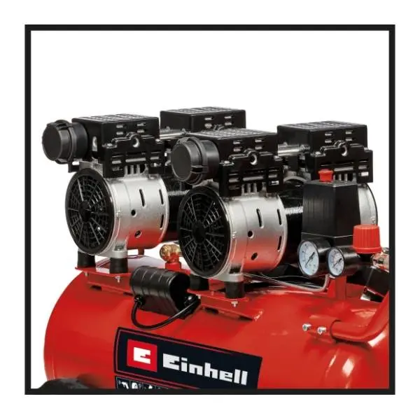EINHELL TE-AC 50 50L Silent kompresor za vazduh 2