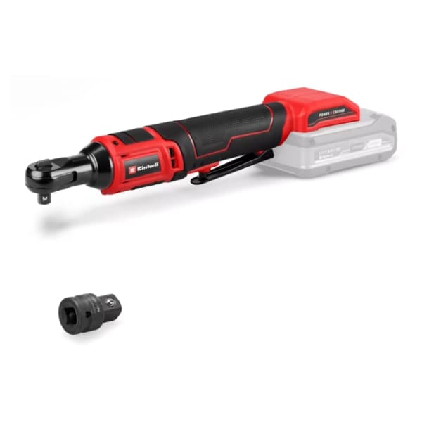 EINHELL TE-RW 18/60 Li-Solo aku udarni nasadni odvijač 0