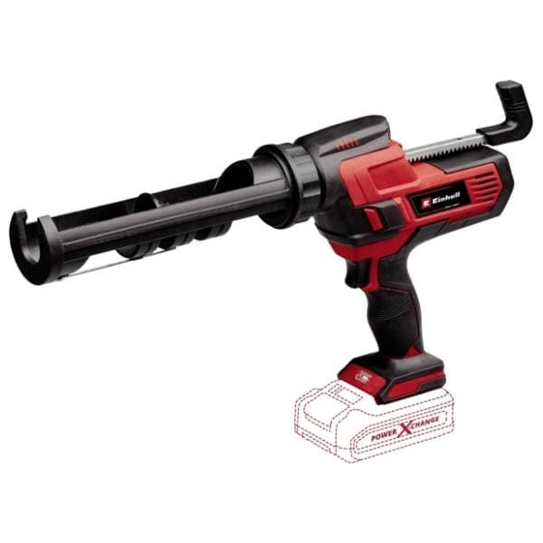 EINHELL TE-SG 18/10 Li - Solo aku pištolj za silikon 0