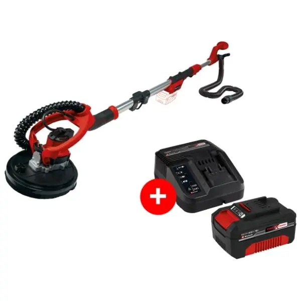 EINHELL TP-DW 18/225 Li 4.0 Ah Starter-Kit aku brusilica za zidove 0