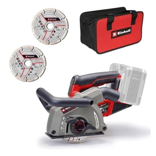 EINHELL TP-MA 36/30 Li BL - Solo aku glodalica za kanale u zidu 0