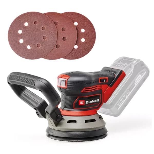 EINHELL TP-RS 18/32 Li BL - Solo aku ekscentrična brusilica 0