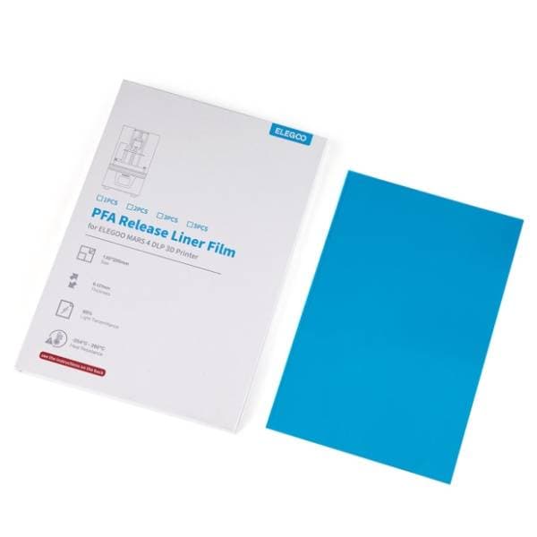 ELEGOO Mars 4 DLP PFA film folija 5 komada 1