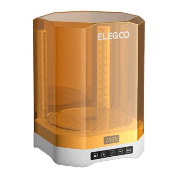 ELEGOO Mercury Plus V3.0 mašina za čišćenje i sušenje 3D modela 1