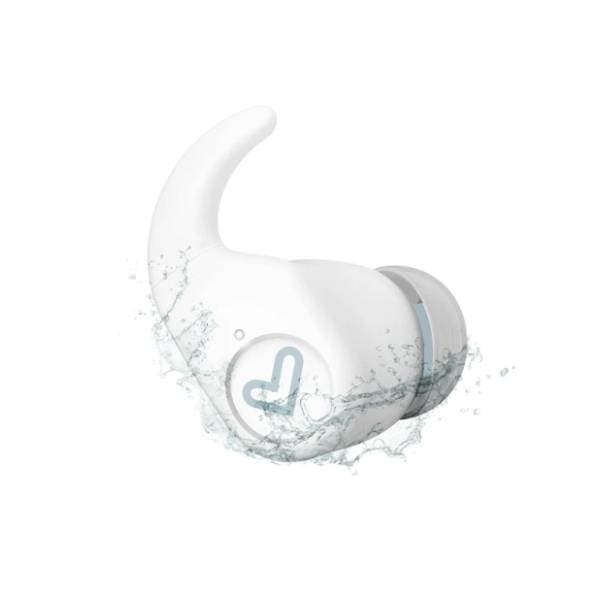 ENERGY SISTEM slušalice Arena Sports bele (M45566) 1