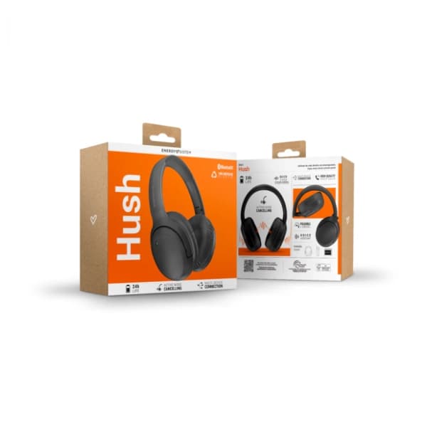 ENERGY SISTEM slušalice Black Hush (M50105) 5