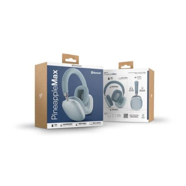 ENERGY SISTEM slušalice Blue Sky Pineapple Max (M45995) plave 3