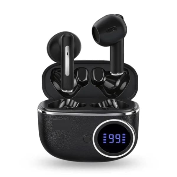 ENERGY SISTEM slušalice Chargeview TWS crne (M50047) 0