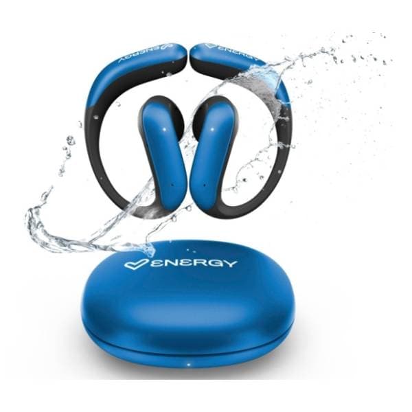 ENERGY SISTEM slušalice Cobalt PulseFit plave (M50036) 0