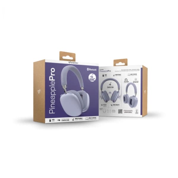 ENERGY SISTEM slušalice Lavender Pineapple Pro (M49002) ljubičaste 3