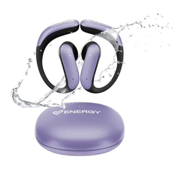 ENERGY SISTEM slušalice Lavender PulseFit TWS (M50046) 0
