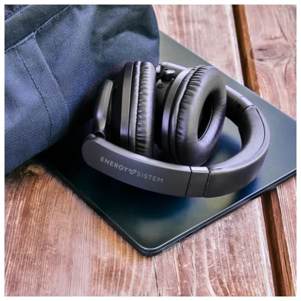 ENERGY SISTEM slušalice RadioBeat Black (M45974) 5