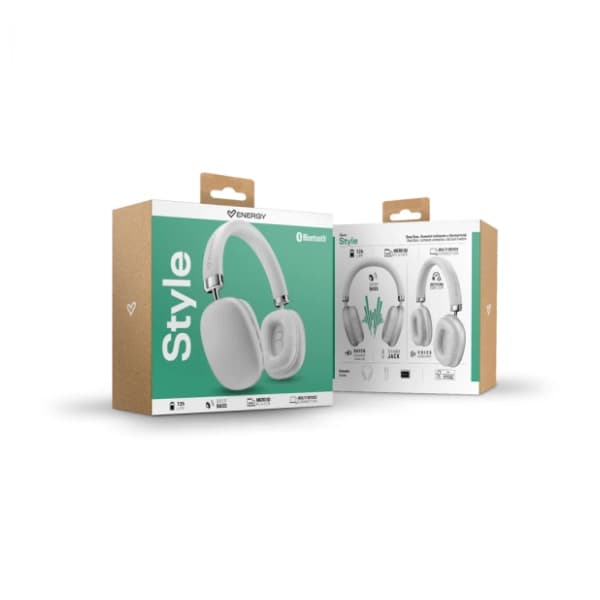 ENERGY SISTEM slušalice Silver Style (M49004) 3