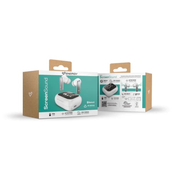 ENERGY SISTEM slušalice Snow ScreenSound bele (M45988) 3