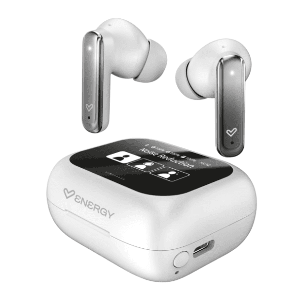 ENERGY SISTEM slušalice Snow ScreenSound bele (M45988) 0