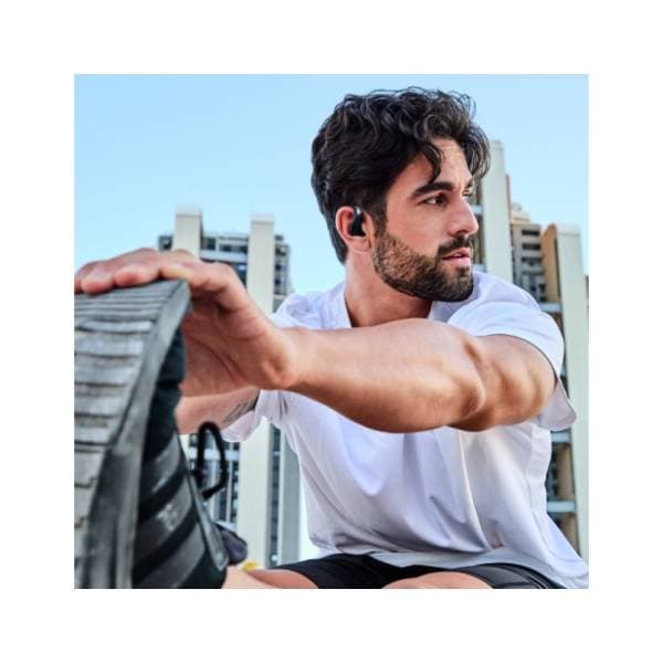 ENERGY SISTEM slušalice Space PulseFit TWS crne (M50035) 4