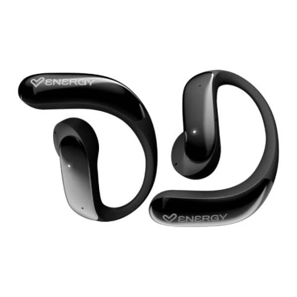 ENERGY SISTEM slušalice Space PulseFit TWS crne (M50035) 1