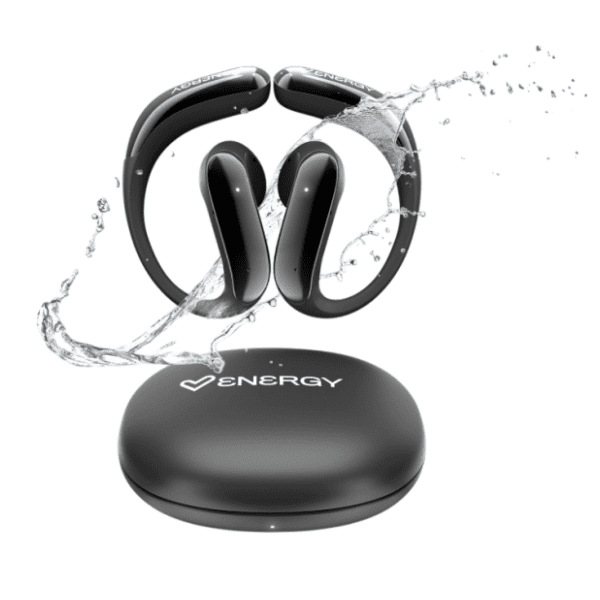 ENERGY SISTEM slušalice Space PulseFit TWS crne (M50035) 0