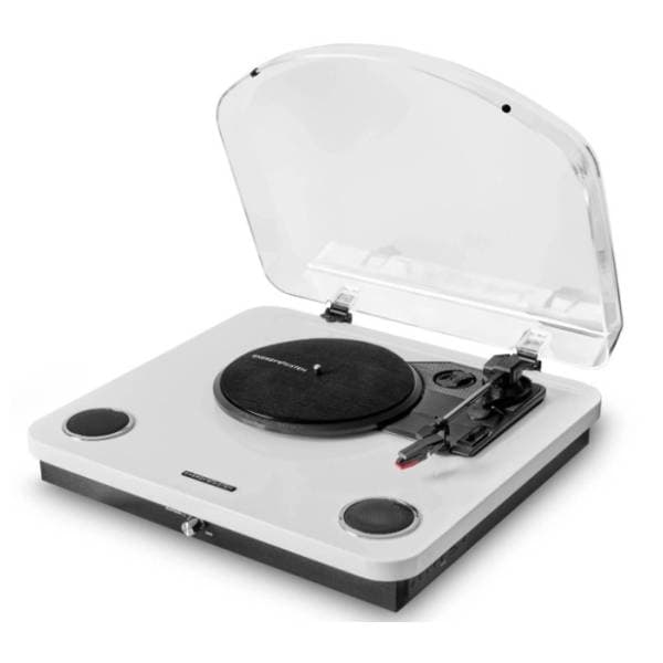 ENERGY SISTEM WhiteSpin (M45978) gramofon 0