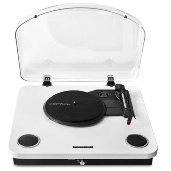 ENERGY SISTEM WhiteSpin (M45978) gramofon 1