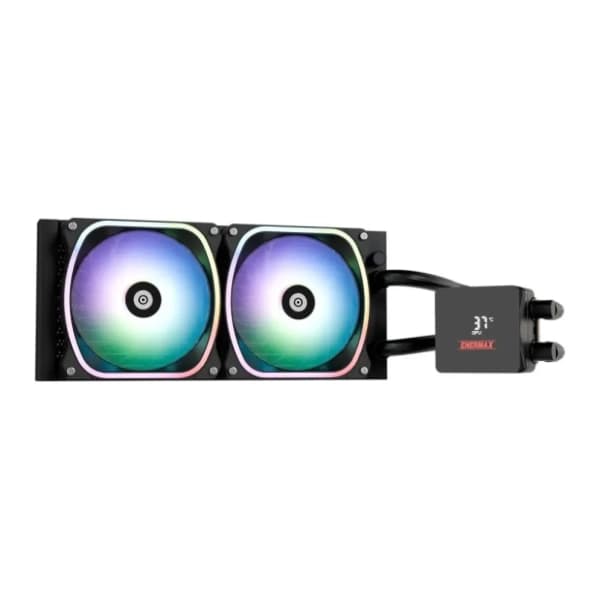 ENERMAX Aquafusion II ELC-AQFS240-SQA vodeno hlađenje 1