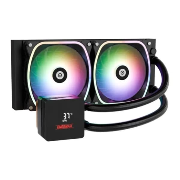 ENERMAX Aquafusion II ELC-AQFS240-SQA vodeno hlađenje 0