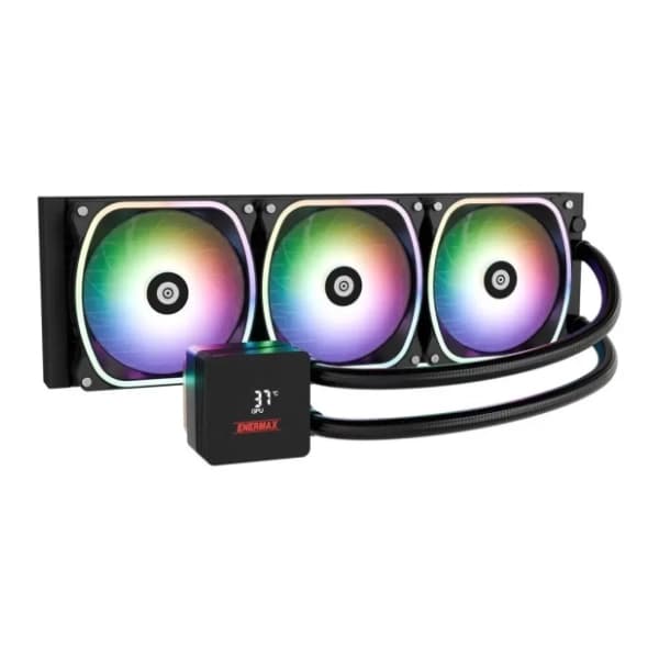 ENERMAX Aquafusion II ELC-AQFS360-SQA vodeno hlađenje 0