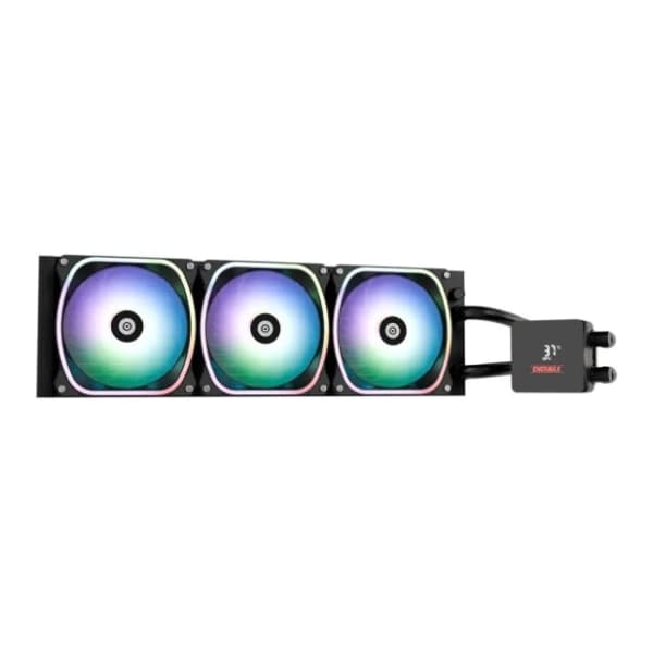 ENERMAX Aquafusion II ELC-AQFS360-SQA vodeno hlađenje 1