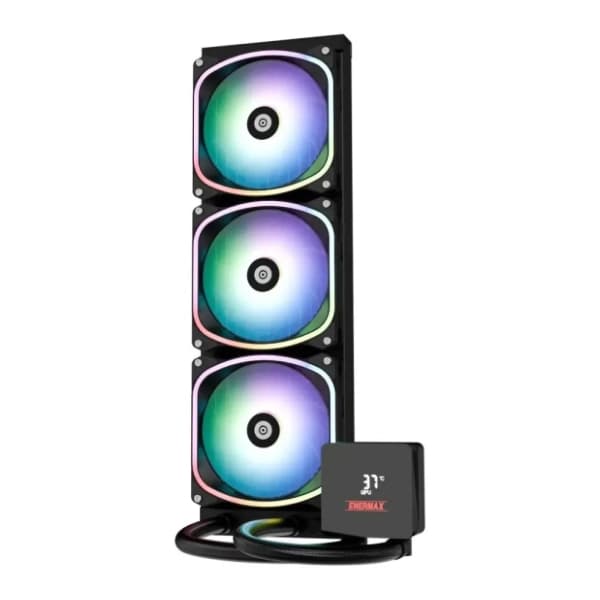 ENERMAX Aquafusion II ELC-AQFS360-SQA vodeno hlađenje 2