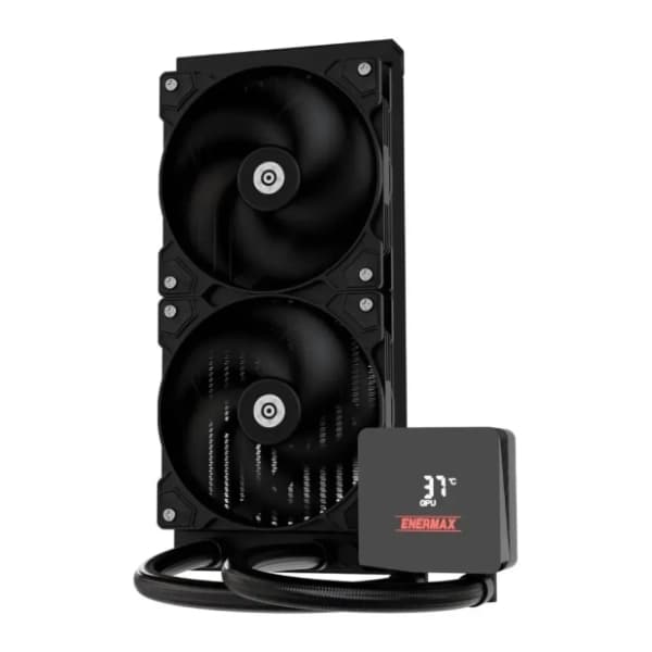 ENERMAX LIQMAX IV Series 240mm Liquid vodeno hlađenje 2