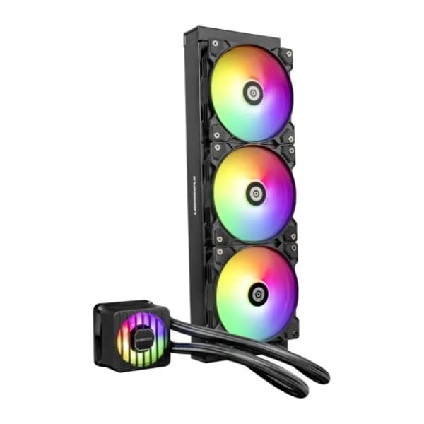 ENERMAX LIQMAXFLO ELC-LMF360T-ARGB vodeno hlađenje 1