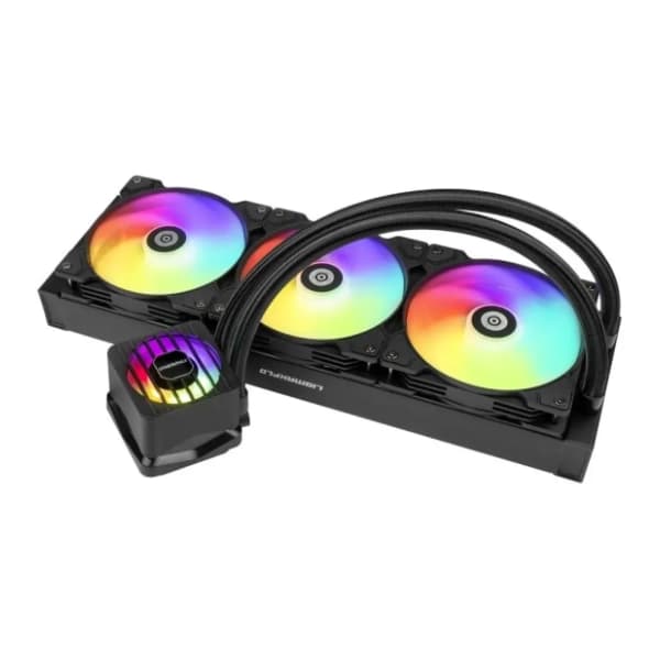 ENERMAX LIQMAXFLO ELC-LMF360T-ARGB vodeno hlađenje 4
